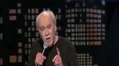 George Carlin- Best 3 minutes of his career