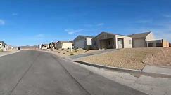 Beautiful New Homes in Bullhead City AZ 4K