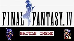 Final Fantasy 4 - Battle Theme