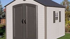Lifetime 8 x 10 ft Special Edition Shed