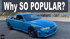 240SX Modifications: Power Isn't Everything