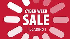 Our Cyber Week Sale is here