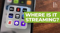 How to Find Where Your Favorite Movie or TV Show Is Streaming