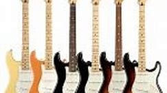 Fender Player Stratocaster กีตาร์ไฟฟ้า | Music Arms ศูนย์รวมเครื่องดนตรี ตั้งแต่เริ่มต้น ถึงมืออาชีพ | Music Arms