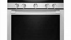 Maytag 5.8 cu. ft. Gas Range with True Convection in Fingerprint Resistant Stainless Steel MGR8800FZ