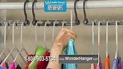 Wonder Hanger Max TV Spot, 'The Ultimate Organizer'