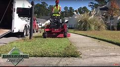 BUYING YOUR 1ST COMMERCIAL LAWN MOWER