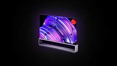 CES 2024: LG apresenta TV OLED T como primeira do mundo com design transparente e sem fio