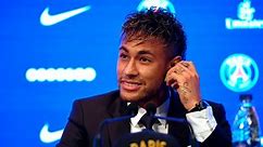 Barcelona sues Neymar for €8.5m over breach of contract | World News | Sky News