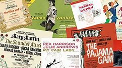 Broadway Jukebox: The Greatest Musicals of the 1950s