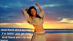 Shania Twain - Forever And For Always [Lyrics]