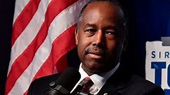 Carson confronted about furniture cost