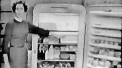 Westinghouse Frost Free Refrigerators (1950's)
