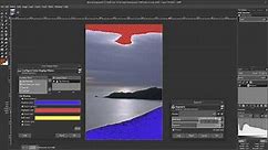 Clipped Colors Warning in Upcoming GIMP 2.9.8