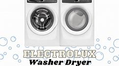 Electrolux Washer Dryer Reviews | What User Says About this Powerful Machine - Smart Vac Guide