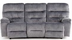 Ryson Double Reclining Sofa (+100 fabrics) 87" | Sofas and Sectionals
