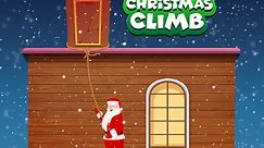 Play Christmas Climb | Free Online  Games. KidzSearch.com