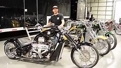 V8 Choppers - If you're ready for the next step up in...