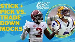 Chargers stick and pick at #5 vs. trading down: 2024 NFL Mock Draft Experiments