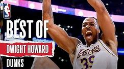 Best of Dwight Howard Dunks | 2019-20 NBA Season