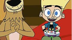 Johnny Test: Season 1 Episode 6 Johnny's Super Smarty Pants / Take Your Johnny to Work Day