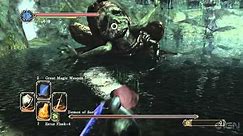 Dark Souls 2 - How to Beat the Demon of Song Boss