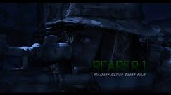 "REAPER 1" - Military Action Short Film