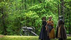 Learn about the Civil War in person reenactors return to Fredericksburg Battlefield
