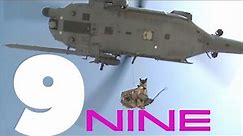 Pararescue Jumper - USAF Pararescuemen CSAR Exercise & Military Dogs etc, Thanks GOD