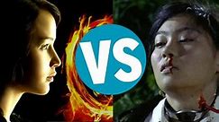 The Hunger Games vs Battle Royale - video Dailymotion