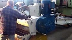 Rubber Strip Cutter Zig Zag for Extruder Feed - video Dailymotion