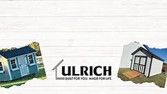 October Special! Get your free ramp with purchase of your new shed! #sheds #Ulrichsales #storage | Ulrich Lifestyle Structures- Chesterfield