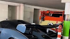 Hidden garage in La | Garage