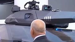 Poland's PL-01 Stealth Tank: State of the Art Design