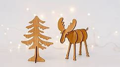Best Woodworking and Crafty Christmas Yard Art Patterns for 2020