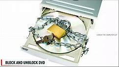 PC TIPS AND TRICKS | Block And UnBlock DVD Drive | PC Tips|