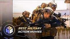 Top 10 Best Military Action Movies | Part 3