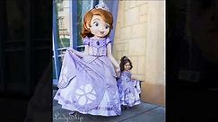 New Sofia The First Costume Episode Live Cosplay Dress - Adventures with Auorora