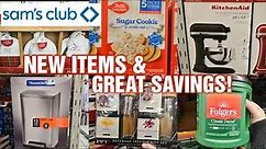 SAM'S CLUB This Week's NEW ITEMS & GREAT SAVINGS for DECEMBER 2023! 🛒