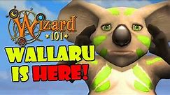 Wizard101: WALLARU IS HERE! COMPLETE PLAYTHROUGH