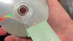 Super Cheap Disc Repair 🤑