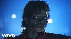 Michael Jackson - Thriller (Official Video - Shortened Version)