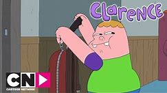 Clarence | Never Grow Up | Cartoon Network Africa