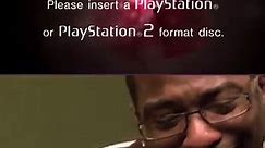 Nostalgia PS2 Disk Error