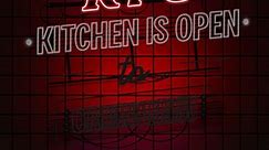 KFC Kitchen Open