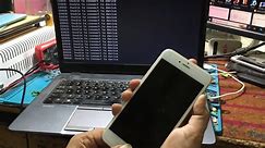 iPhone 6s plus iCloud bypass 15.7 error reading zip file || iCloud bypass iOS 15.7 with EFT Pro