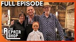 Season 4 Episode 21 | The Repair Shop (Full Episode)