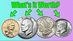 How to Value Your Old Coins – Beginner's Guide