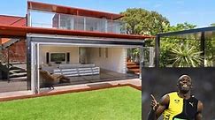 Where does Usain Bolt live? All houses owned by 8x Olympic gold medalist