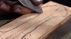 Restoring a Century-Old Caucasian Dagger, Rust Removal Techniques